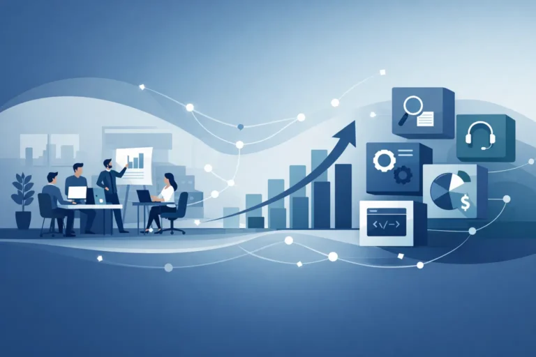 Case Studies - How Businesses Grew With Outsourcing