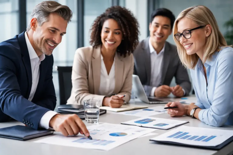 outsourcing partnership