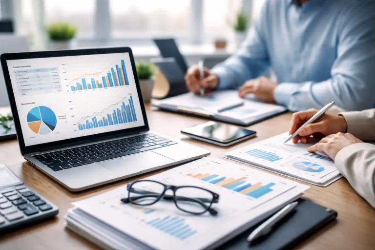 Outsourced Accounting