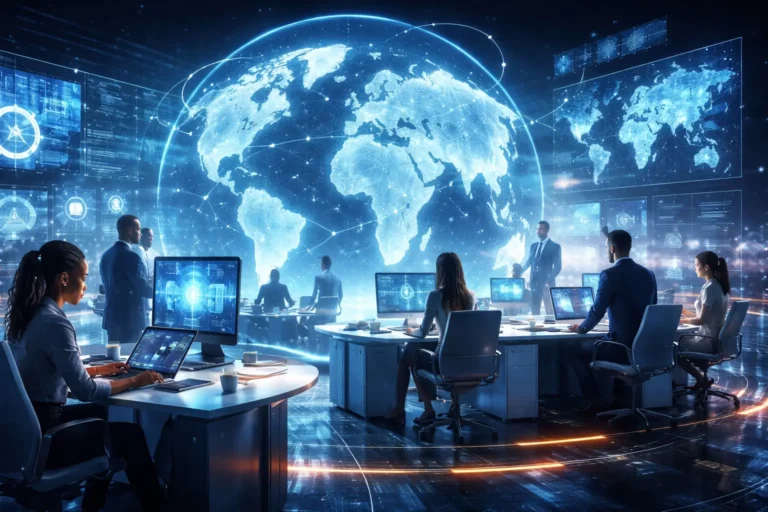 future of work outsourcing