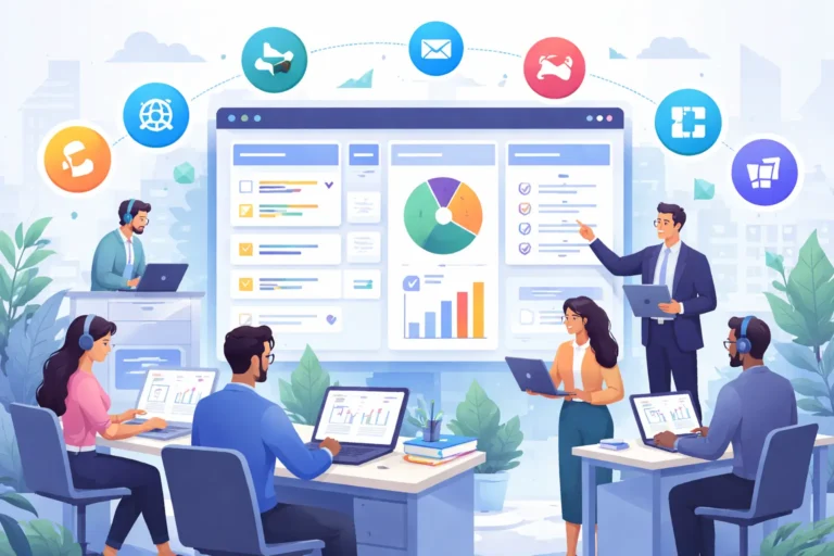 outsourcing team management tools for remote workforce